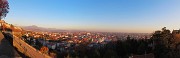 62 Splendido tramonto dal Viale delle mura